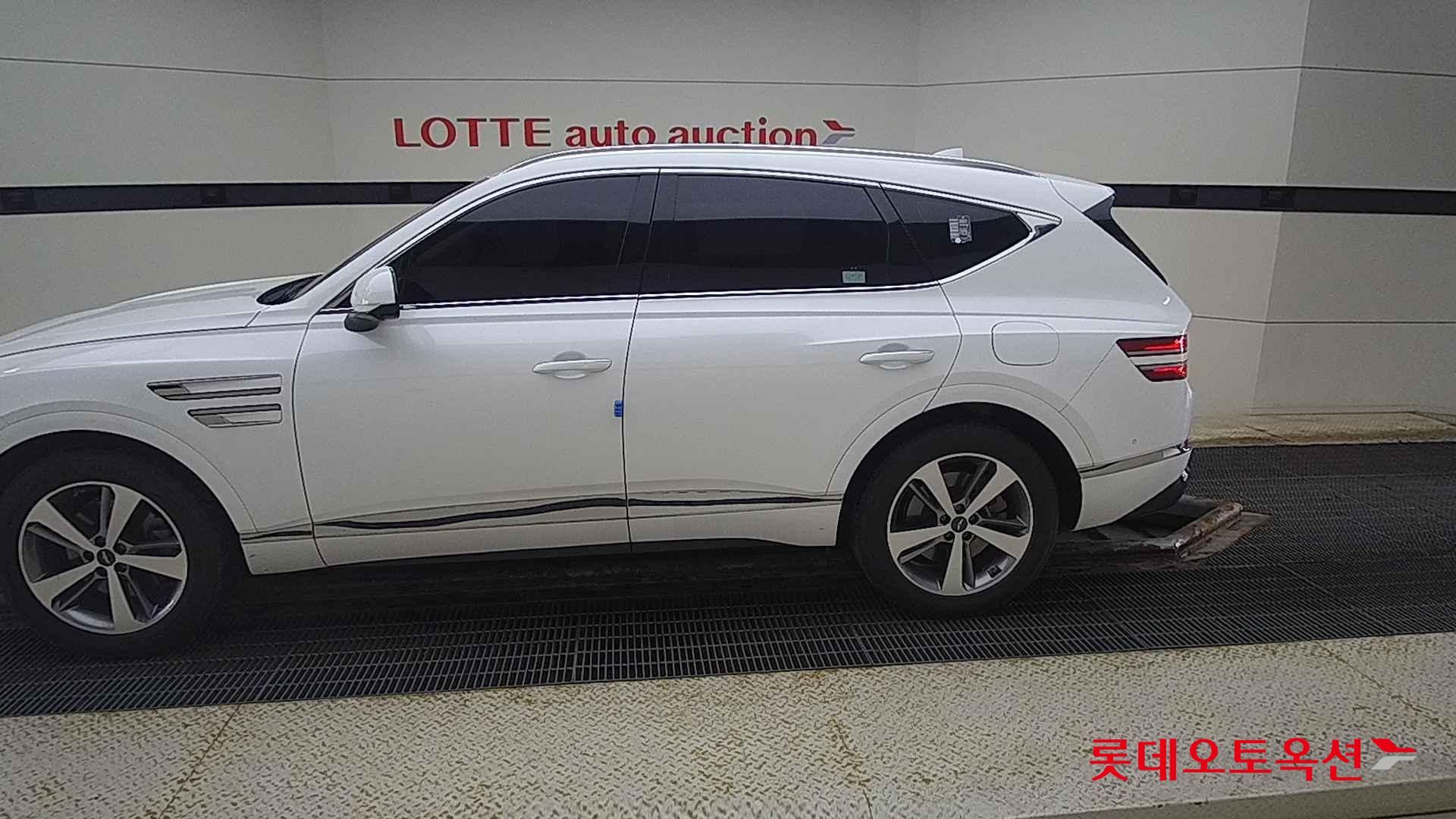 Hyundai GV80 id 2668413 из Кореи 7