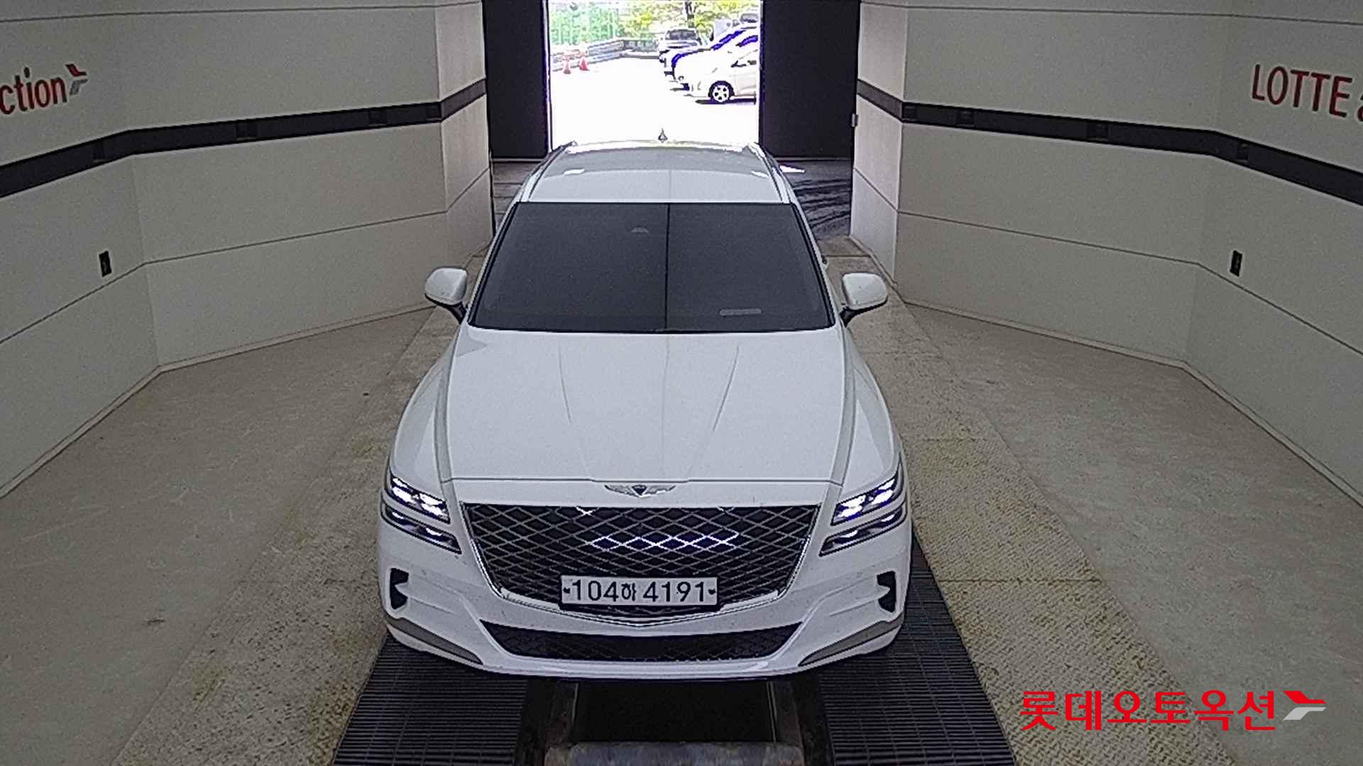 Hyundai GV80 id 2668413 из Кореи 8