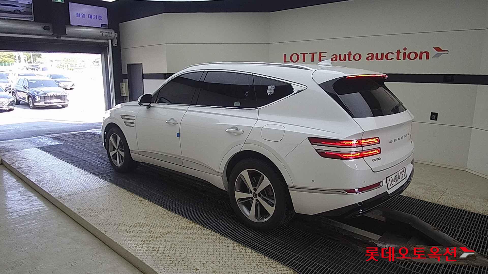 Hyundai GV80 id 2668413 из Кореи 10