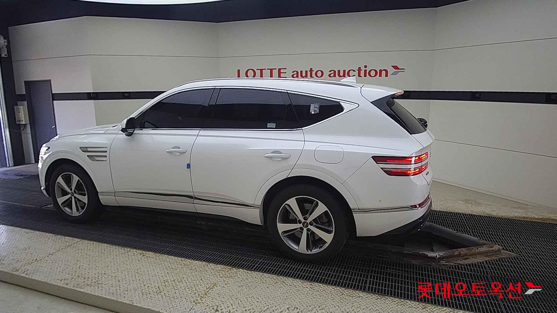 Hyundai GV80 id 2668413 из Кореи 11