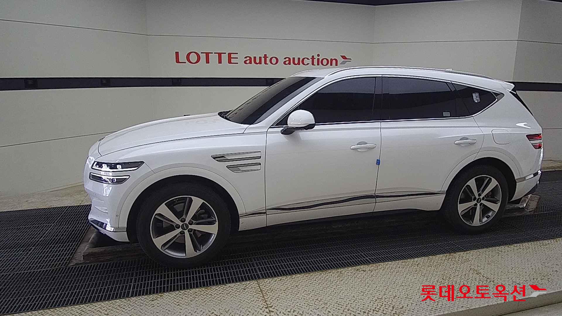 Hyundai GV80 id 2668413 из Кореи 12