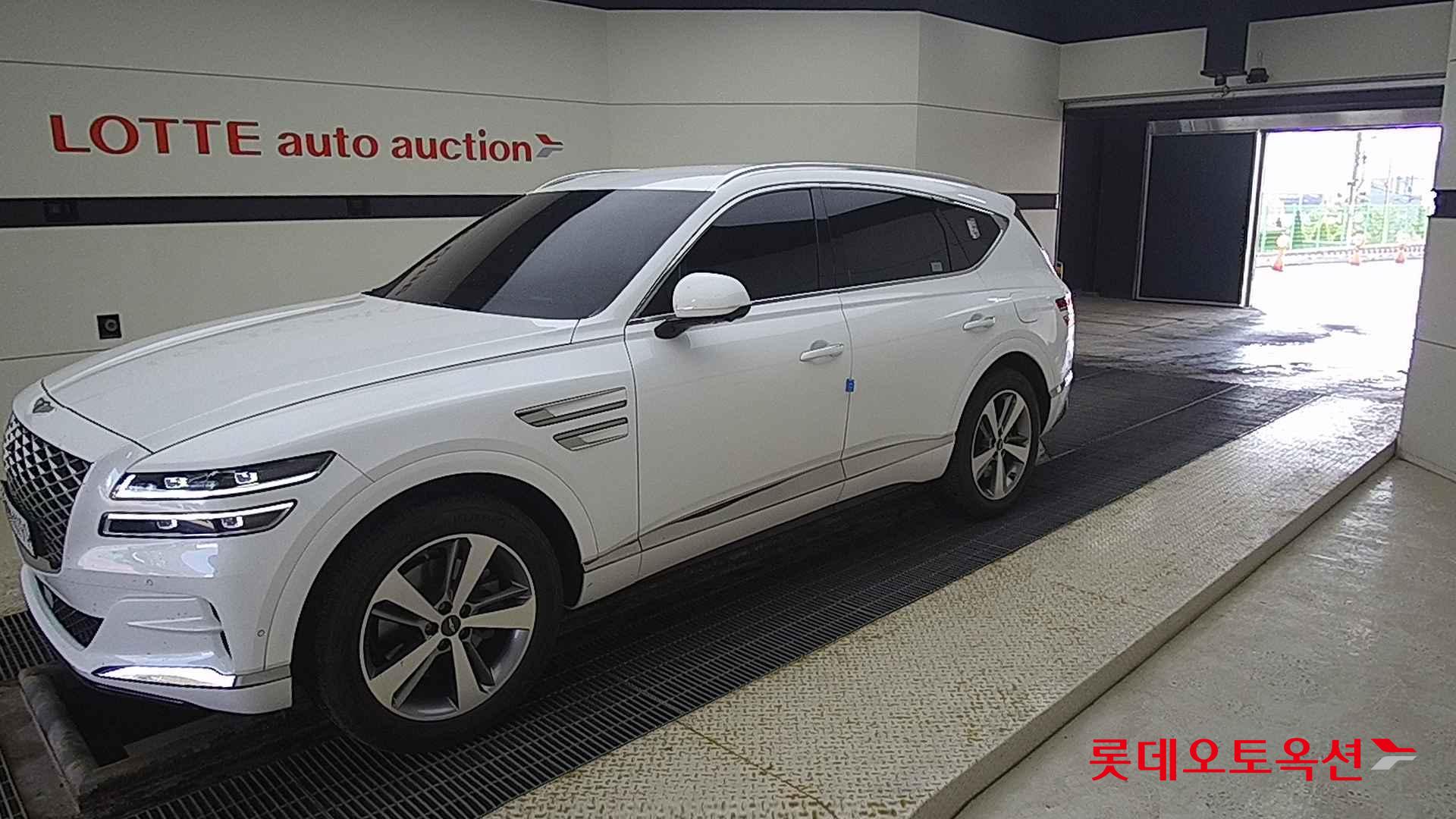 Hyundai GV80 id 2668413 из Кореи 13