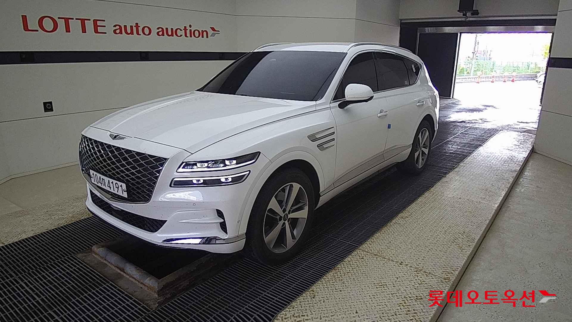 Hyundai GV80 id 2668413 из Кореи 14