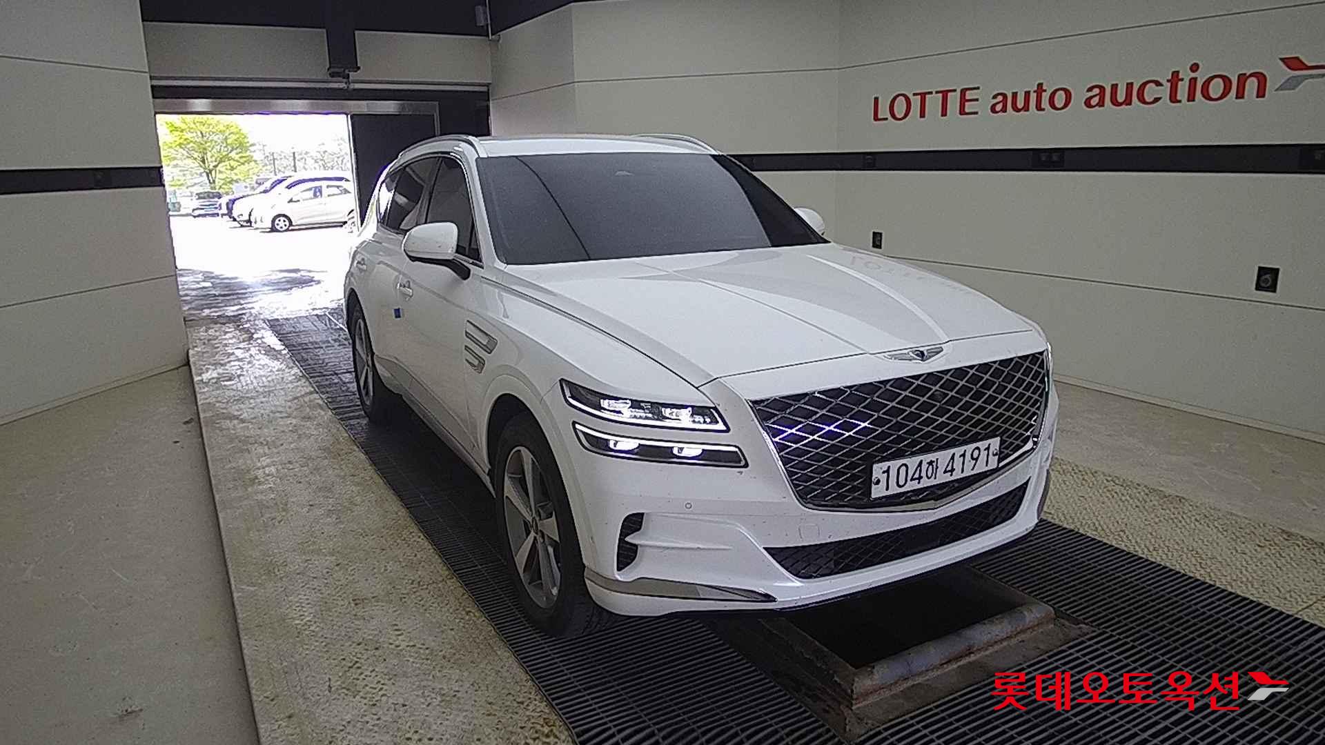 Hyundai GV80 id 2668413 из Кореи 15