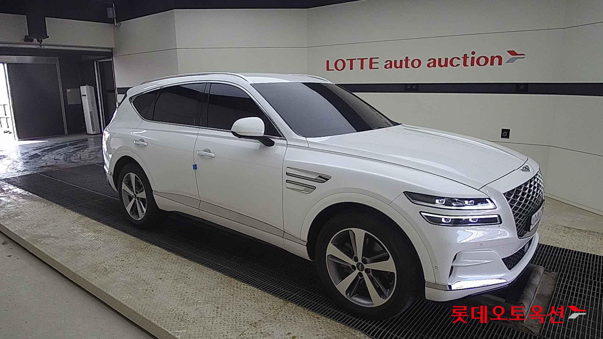 Hyundai GV80 id 2668413 из Кореи 16