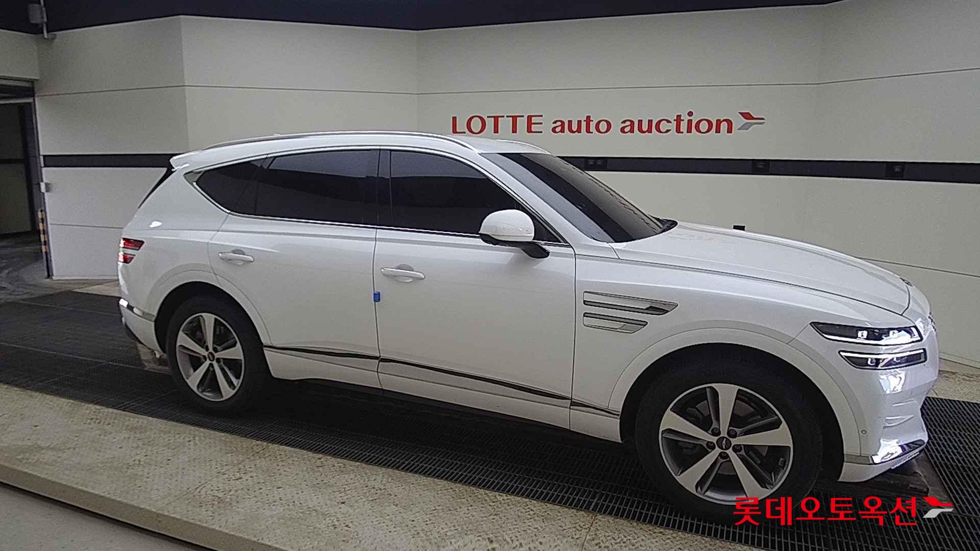 Hyundai GV80 id 2668413 из Кореи 17