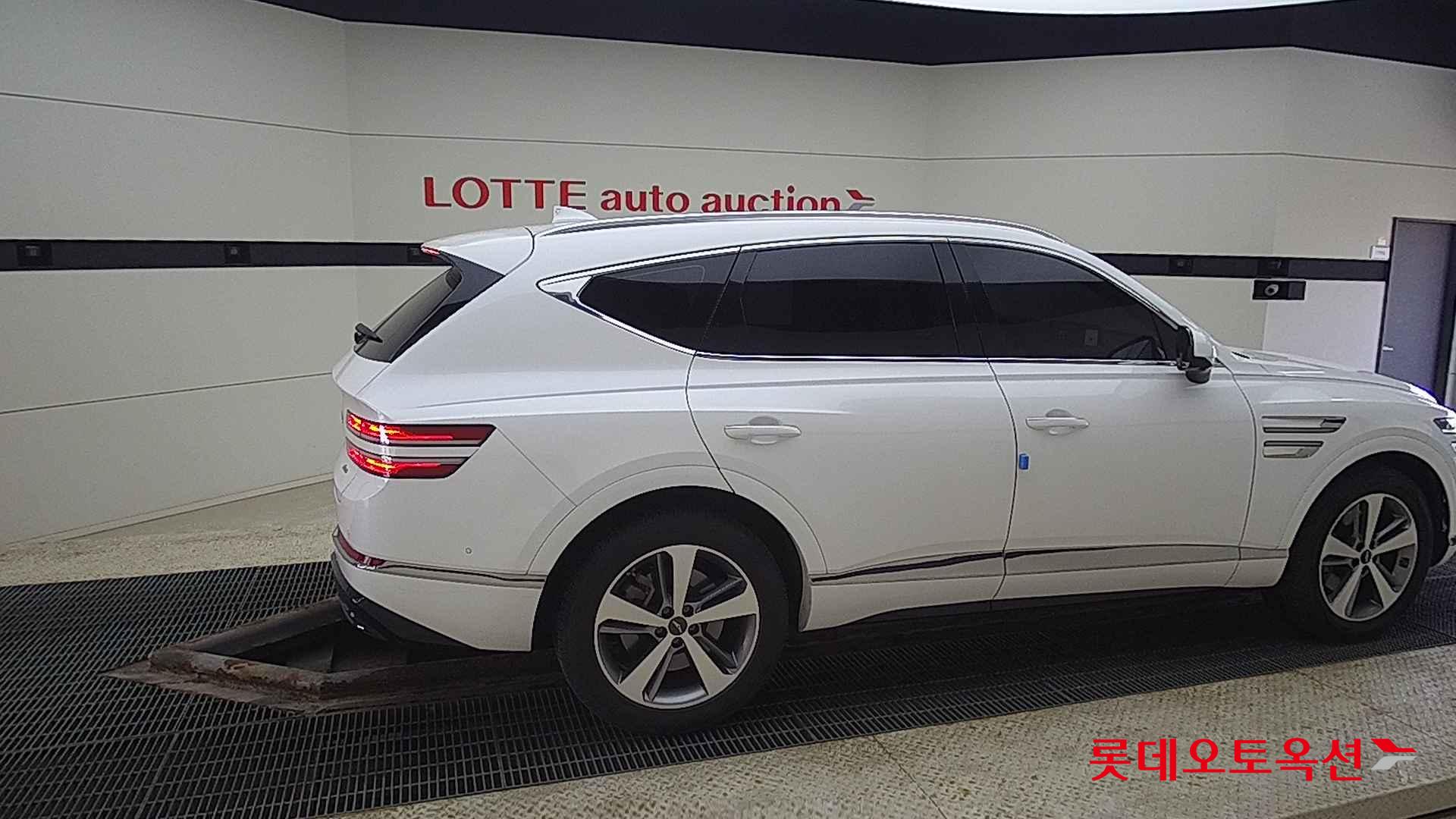 Hyundai GV80 id 2668413 из Кореи 18