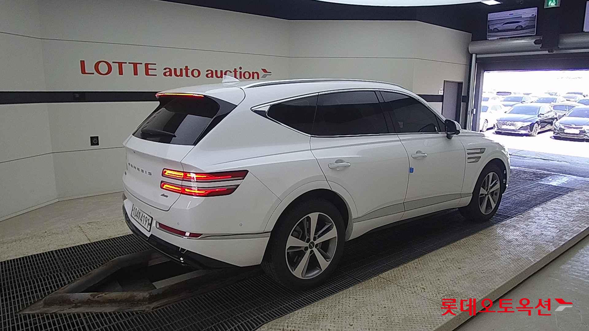 Hyundai GV80 id 2668413 из Кореи 19