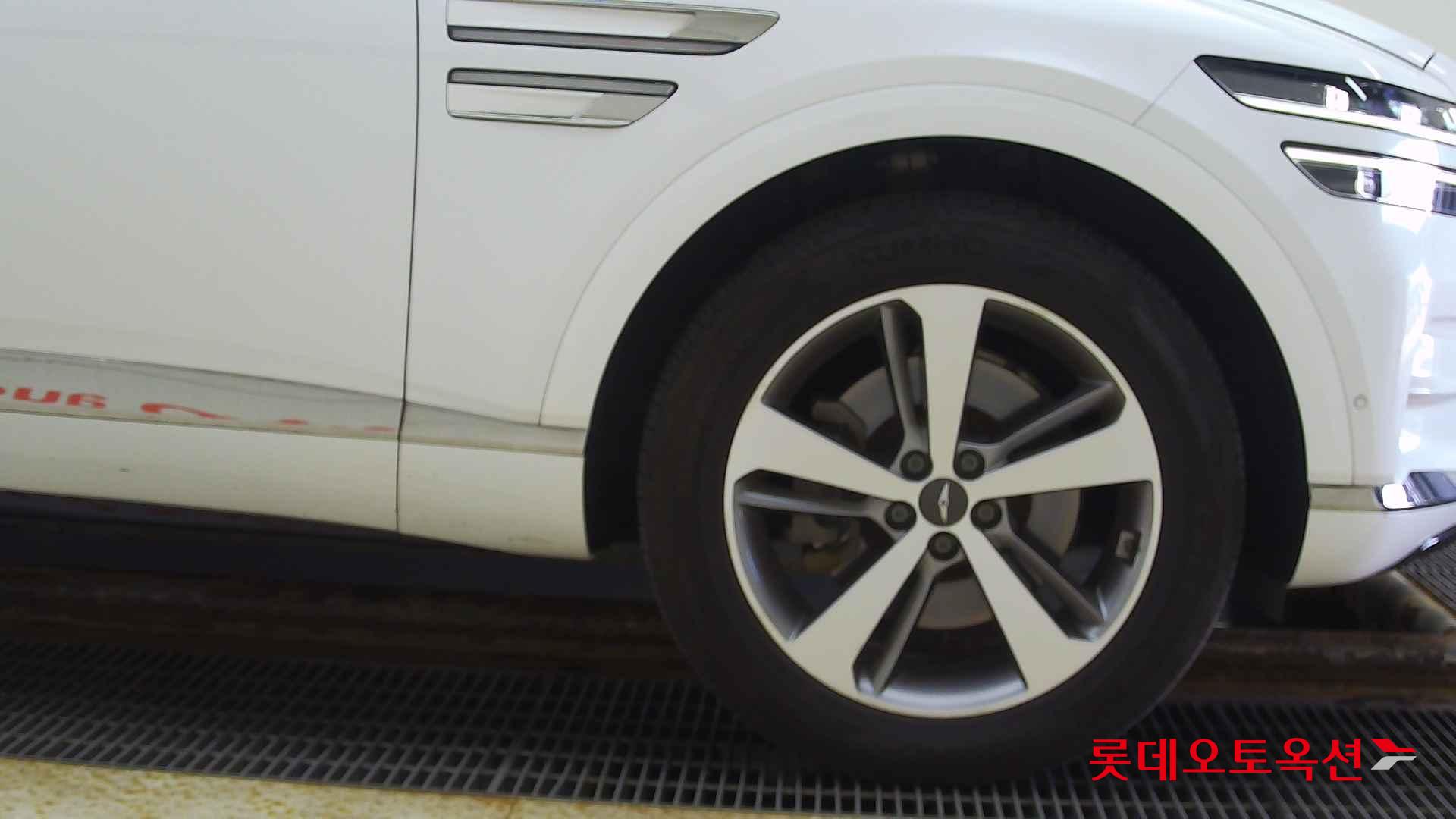 Hyundai GV80 id 2668413 из Кореи 23