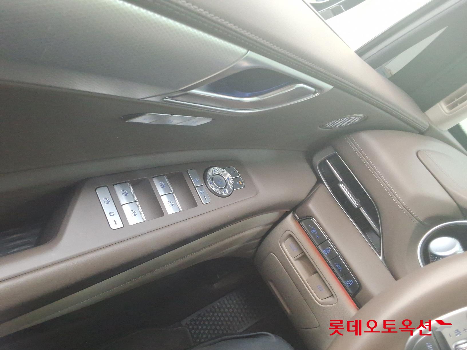 Hyundai GV80 id 2668413 из Кореи 28