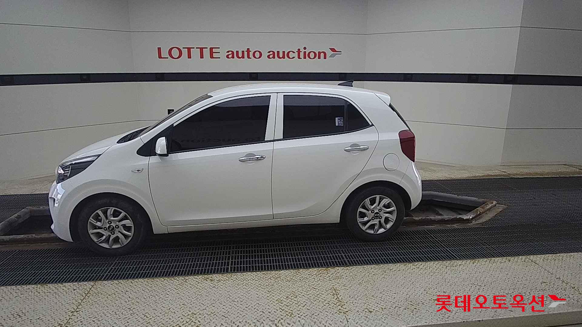 Kia Morning id 2668464 из Кореи 7