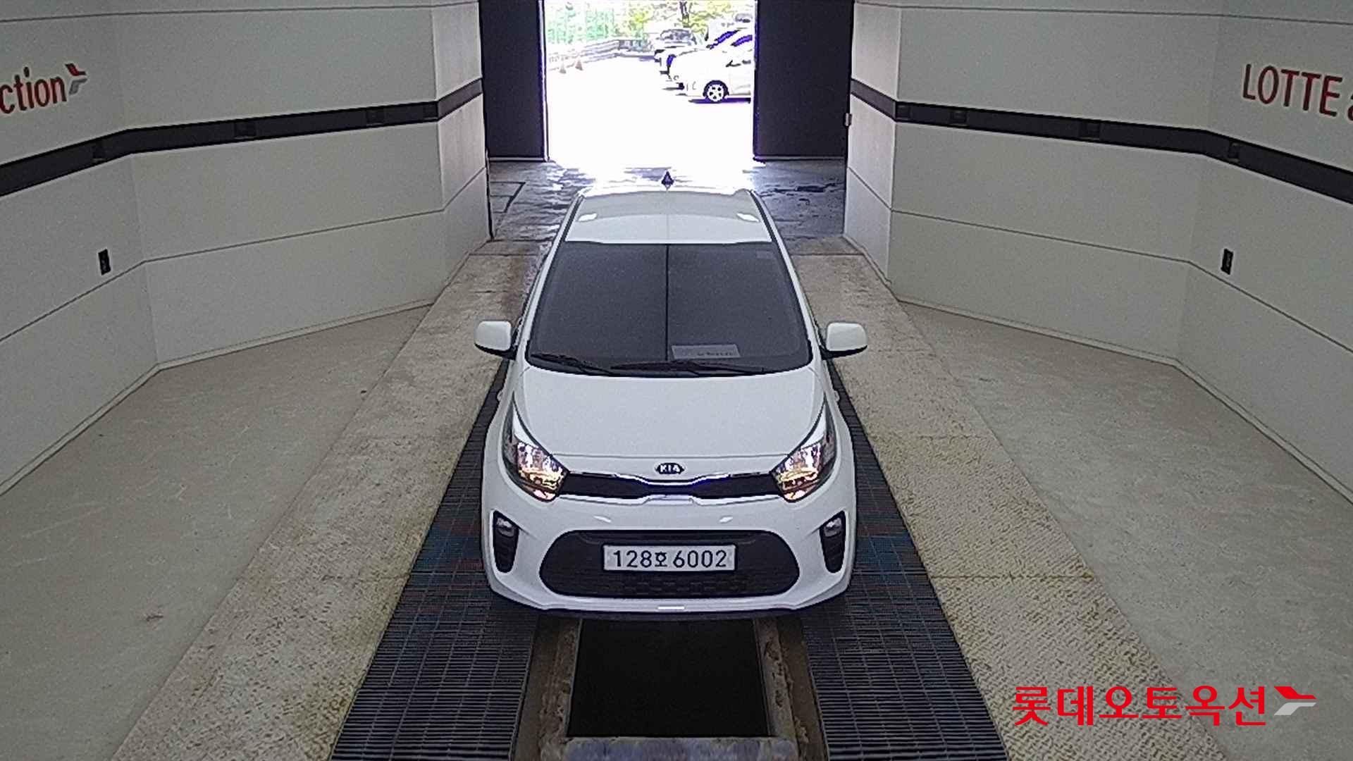 Kia Morning id 2668464 из Кореи 8
