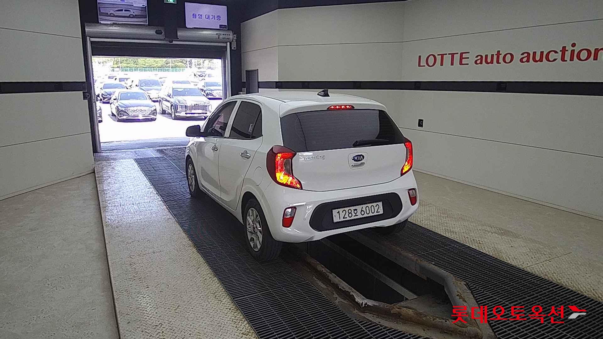 Kia Morning id 2668464 из Кореи 9