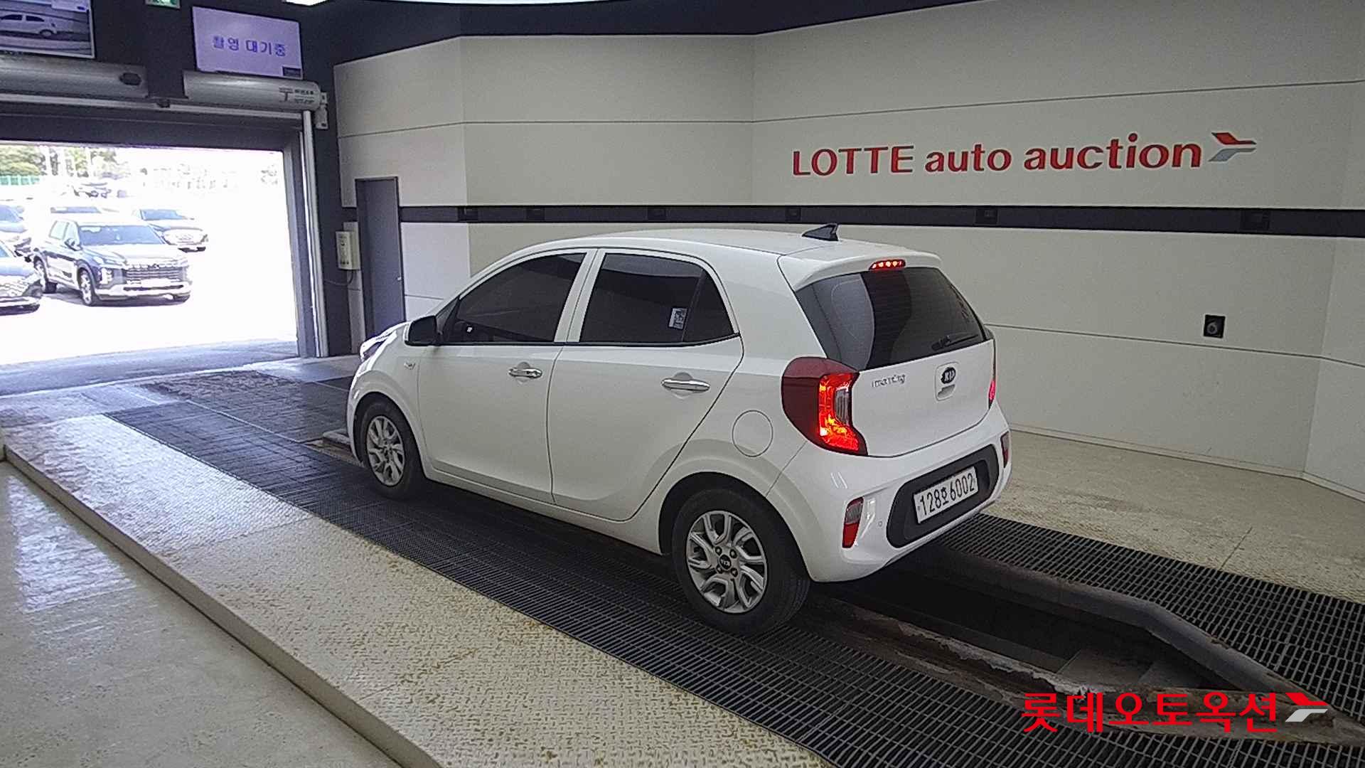 Kia Morning id 2668464 из Кореи 10