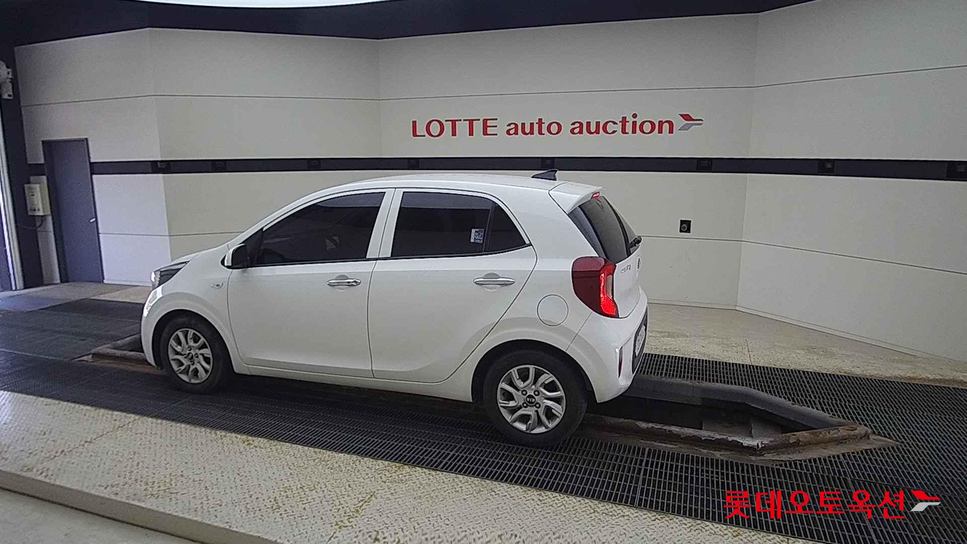 Kia Morning id 2668464 из Кореи 11
