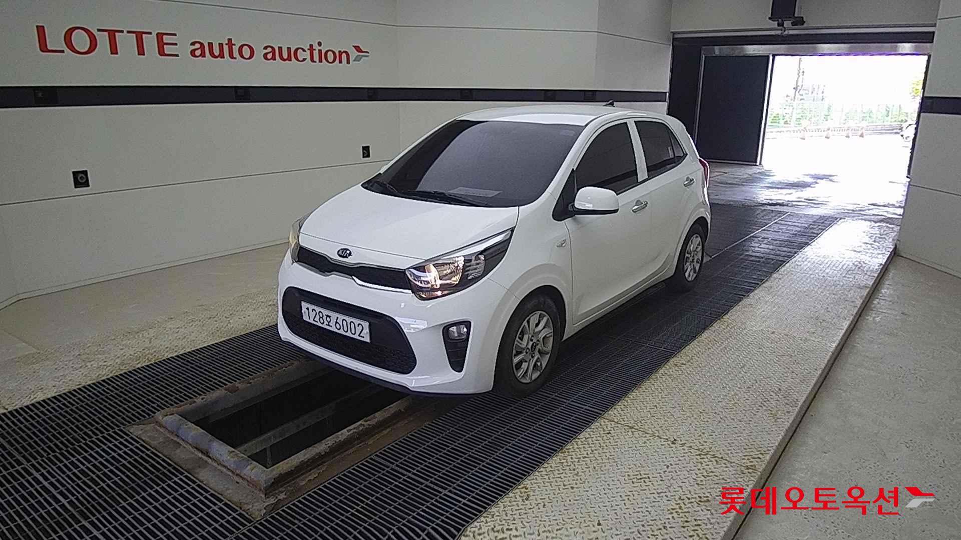 Kia Morning id 2668464 из Кореи 14