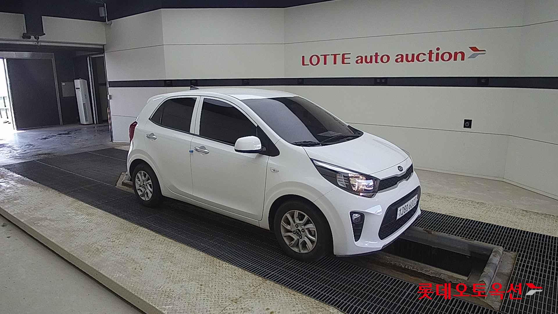 Kia Morning id 2668464 из Кореи 16