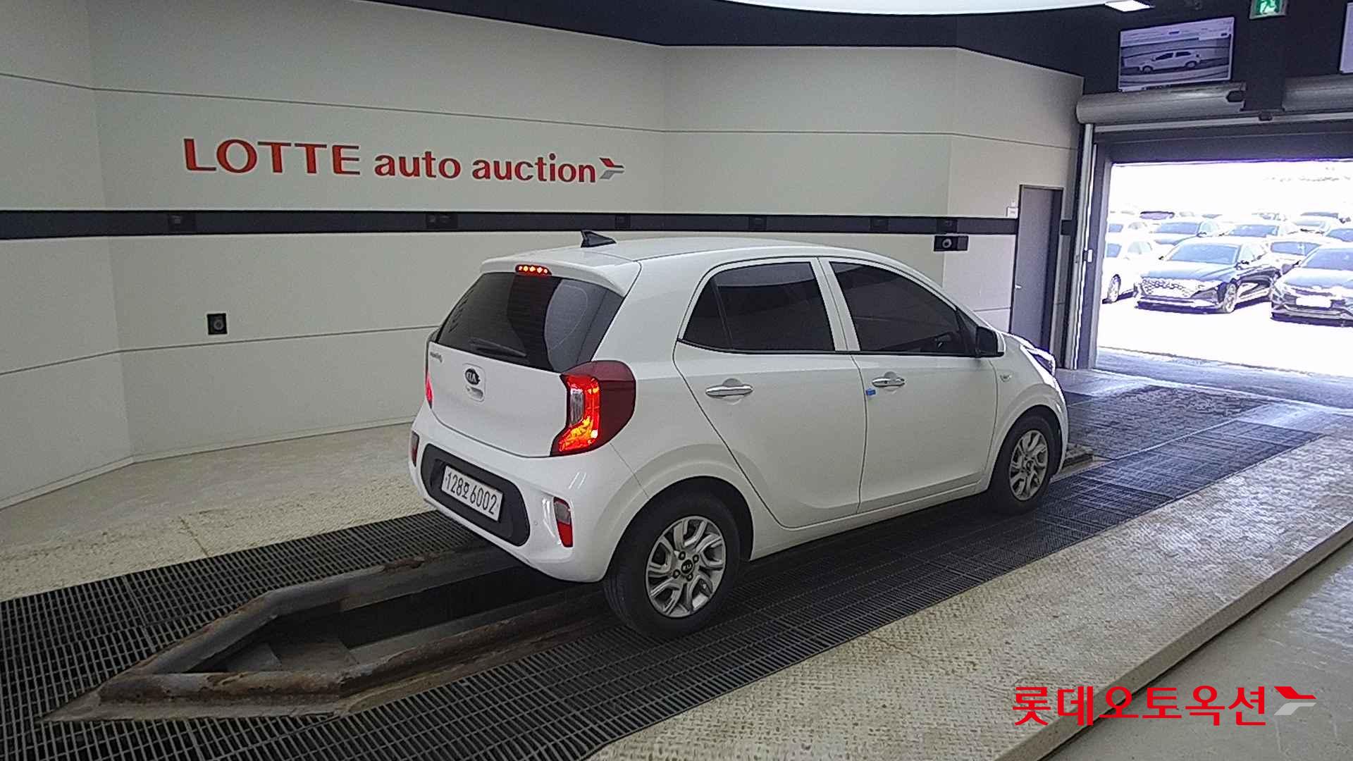 Kia Morning id 2668464 из Кореи 19