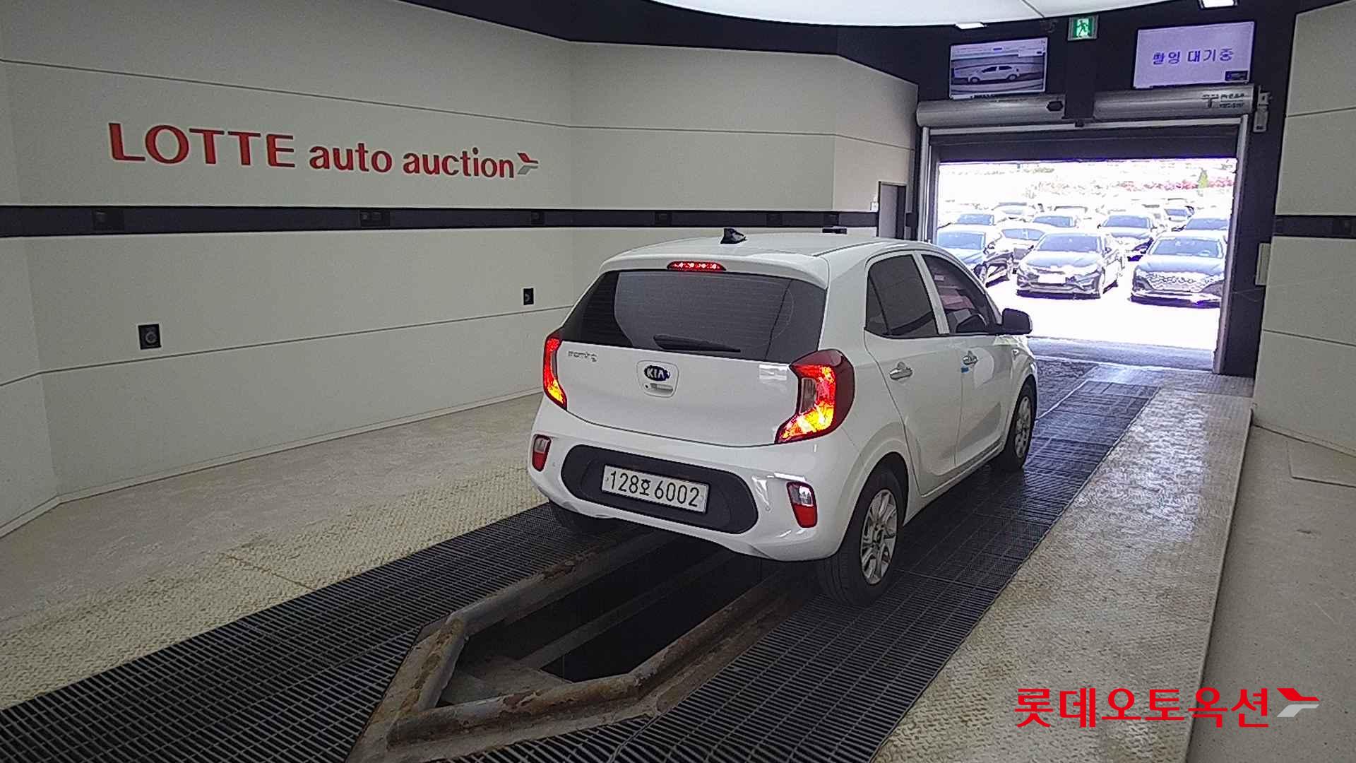 Kia Morning id 2668464 из Кореи 20