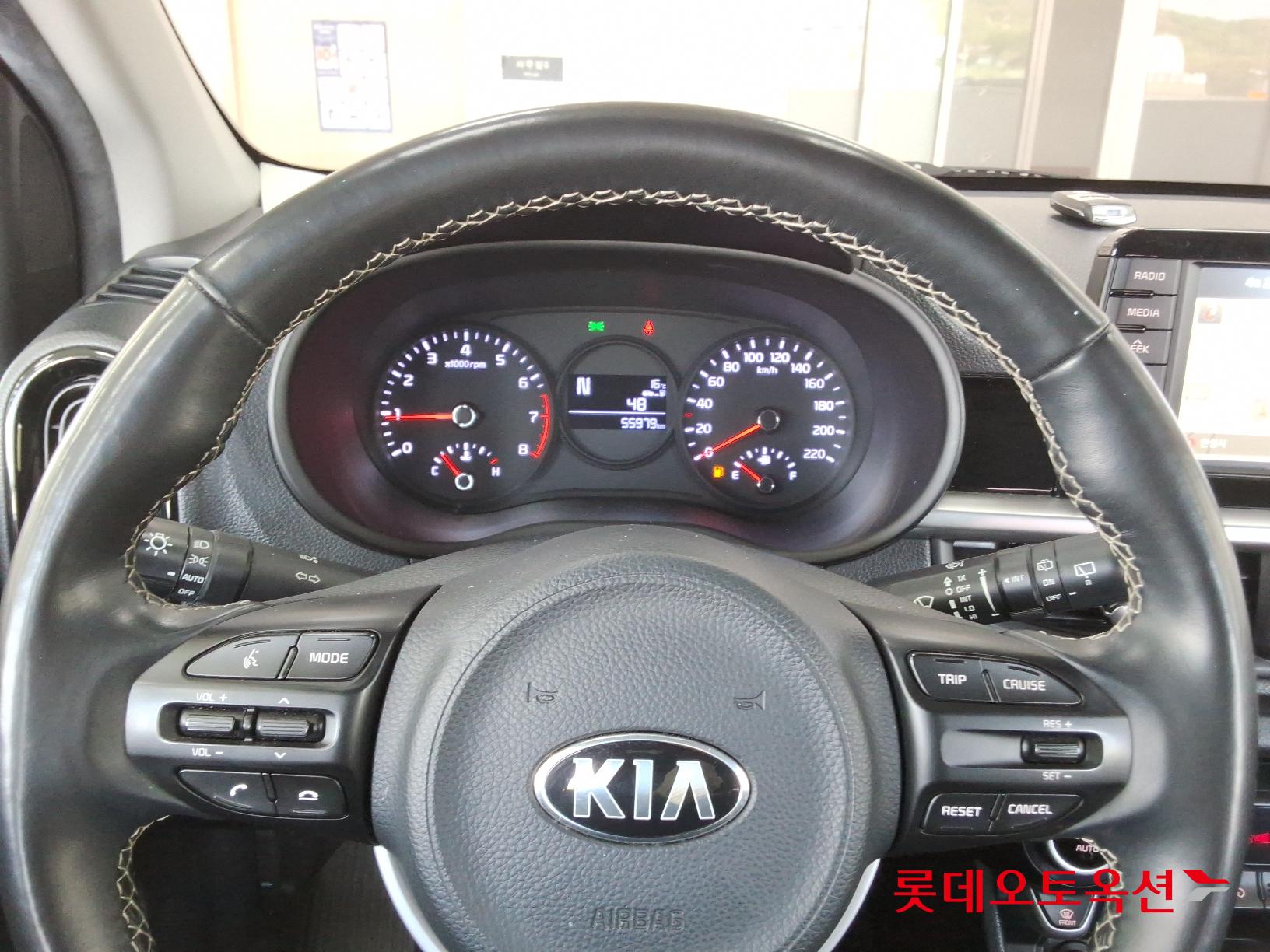 Kia Morning id 2668464 из Кореи 29