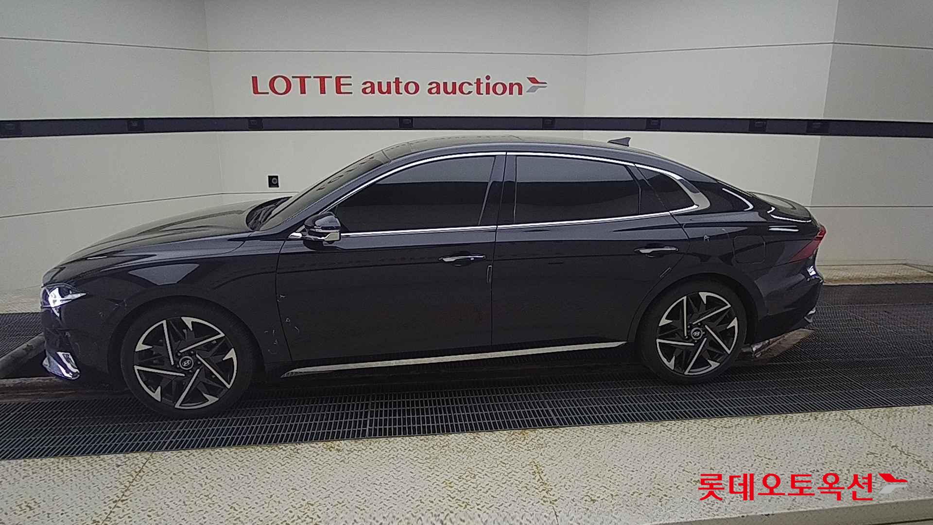 Hyundai Grandeur id 2684488 из Кореи 7