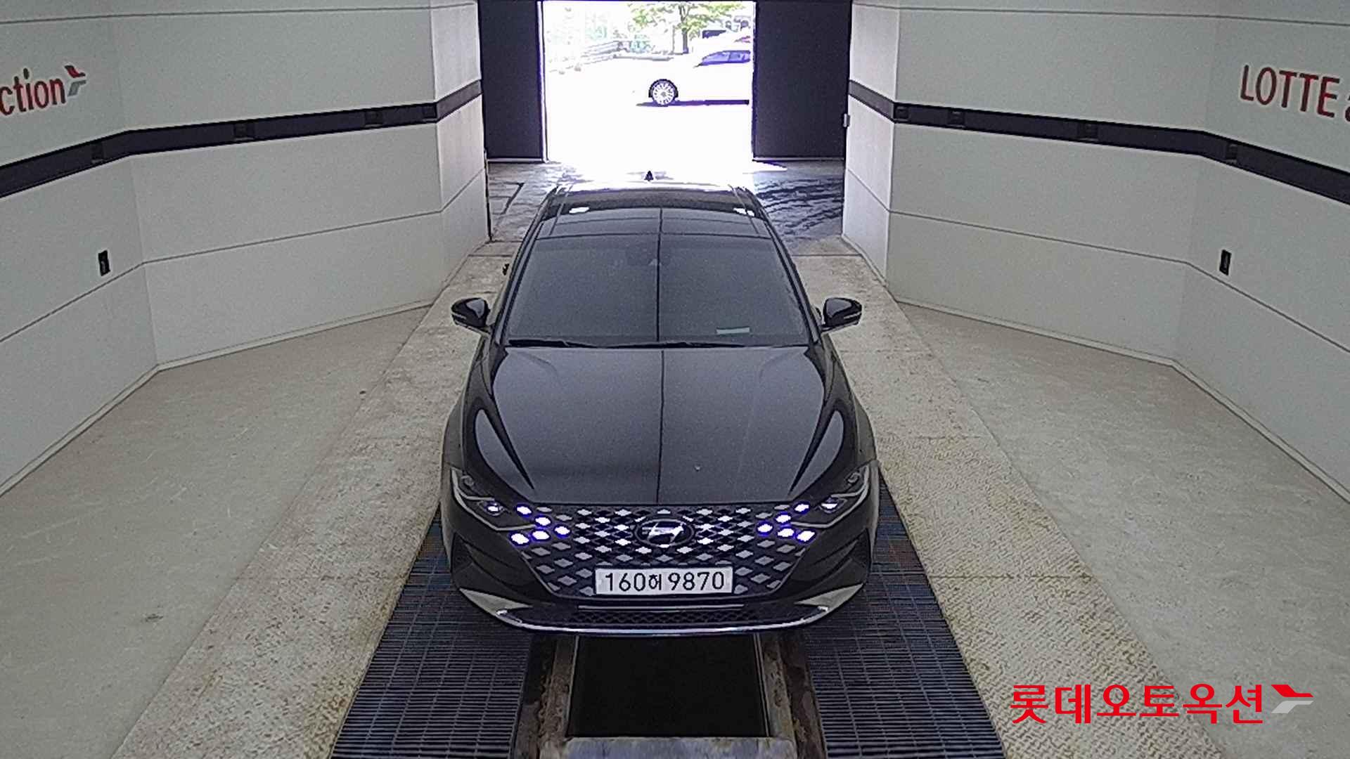 Hyundai Grandeur id 2684488 из Кореи 8