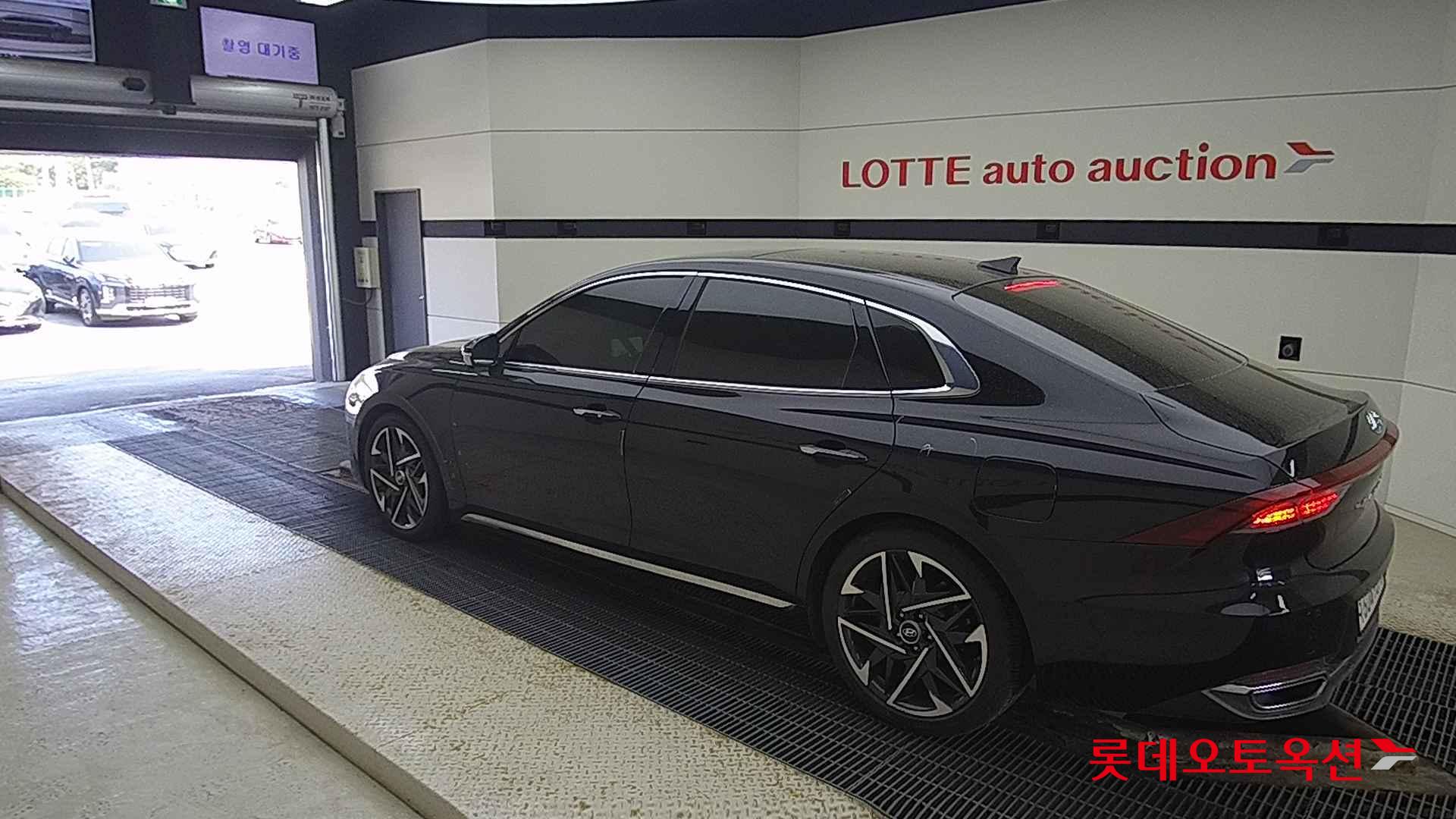 Hyundai Grandeur id 2684488 из Кореи 10