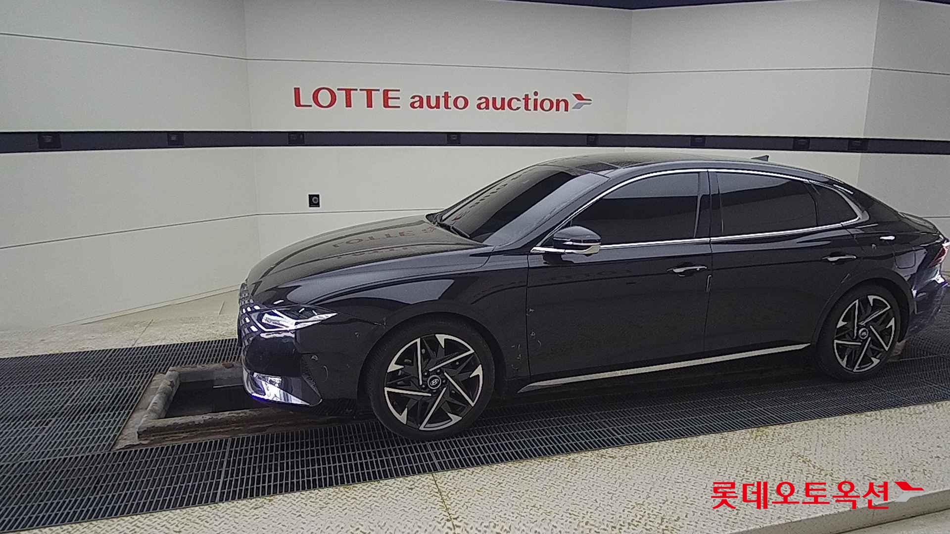 Hyundai Grandeur id 2684488 из Кореи 12