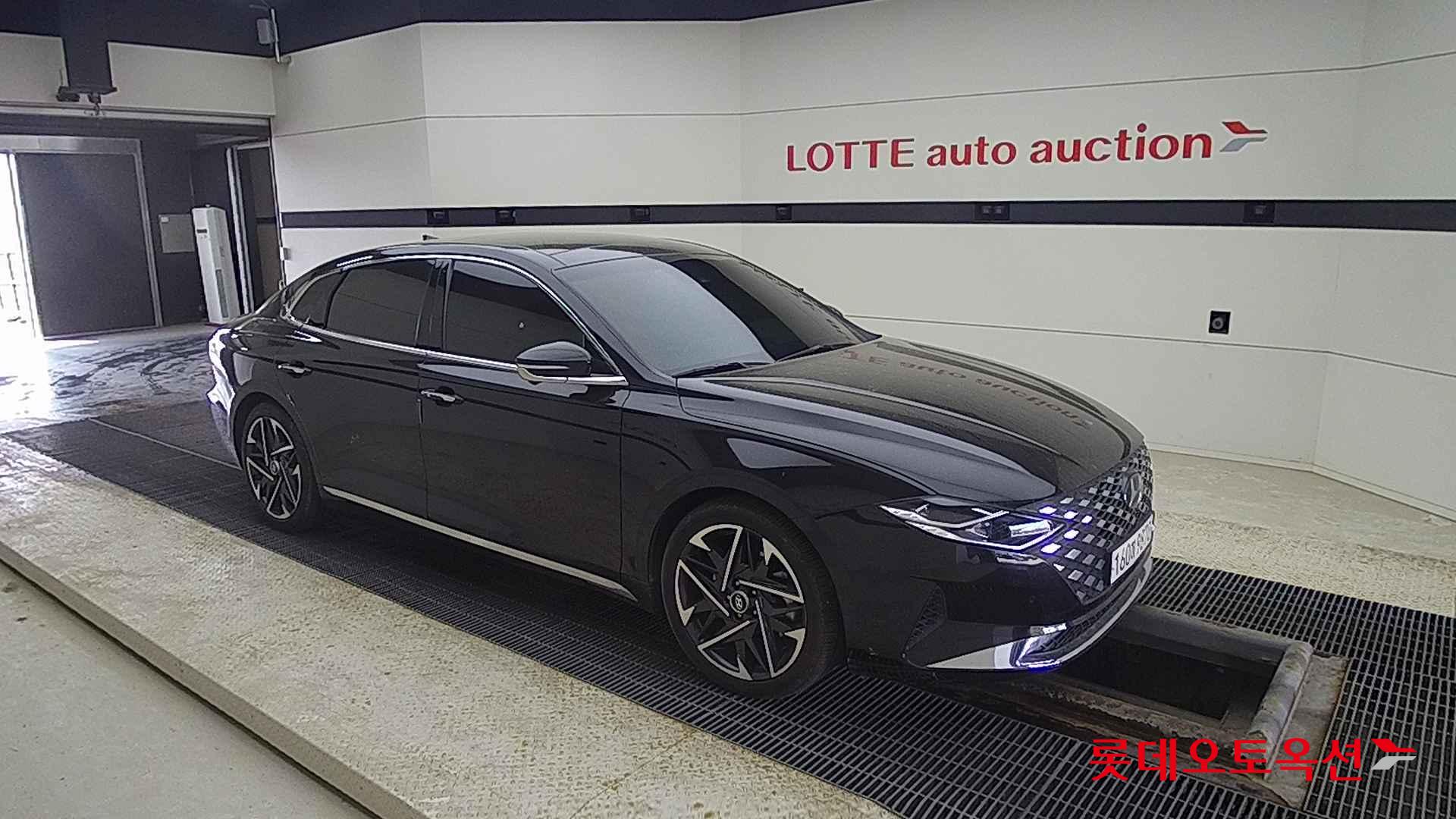 Hyundai Grandeur id 2684488 из Кореи 16