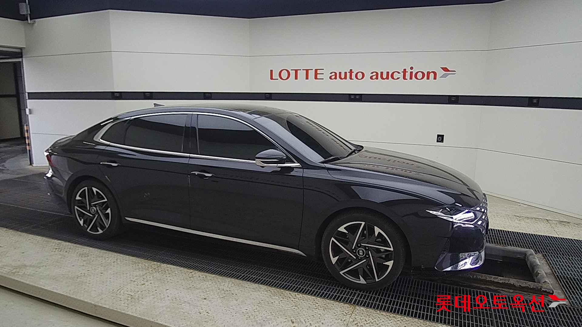 Hyundai Grandeur id 2684488 из Кореи 17