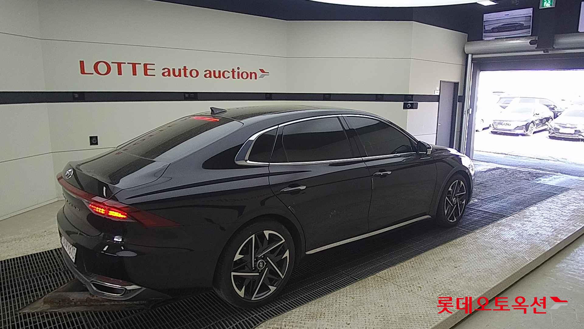 Hyundai Grandeur id 2684488 из Кореи 19