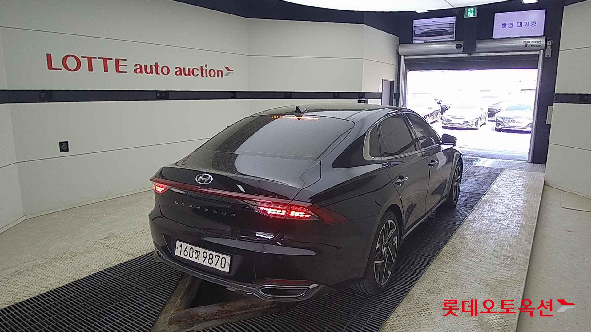 Hyundai Grandeur id 2684488 из Кореи 20