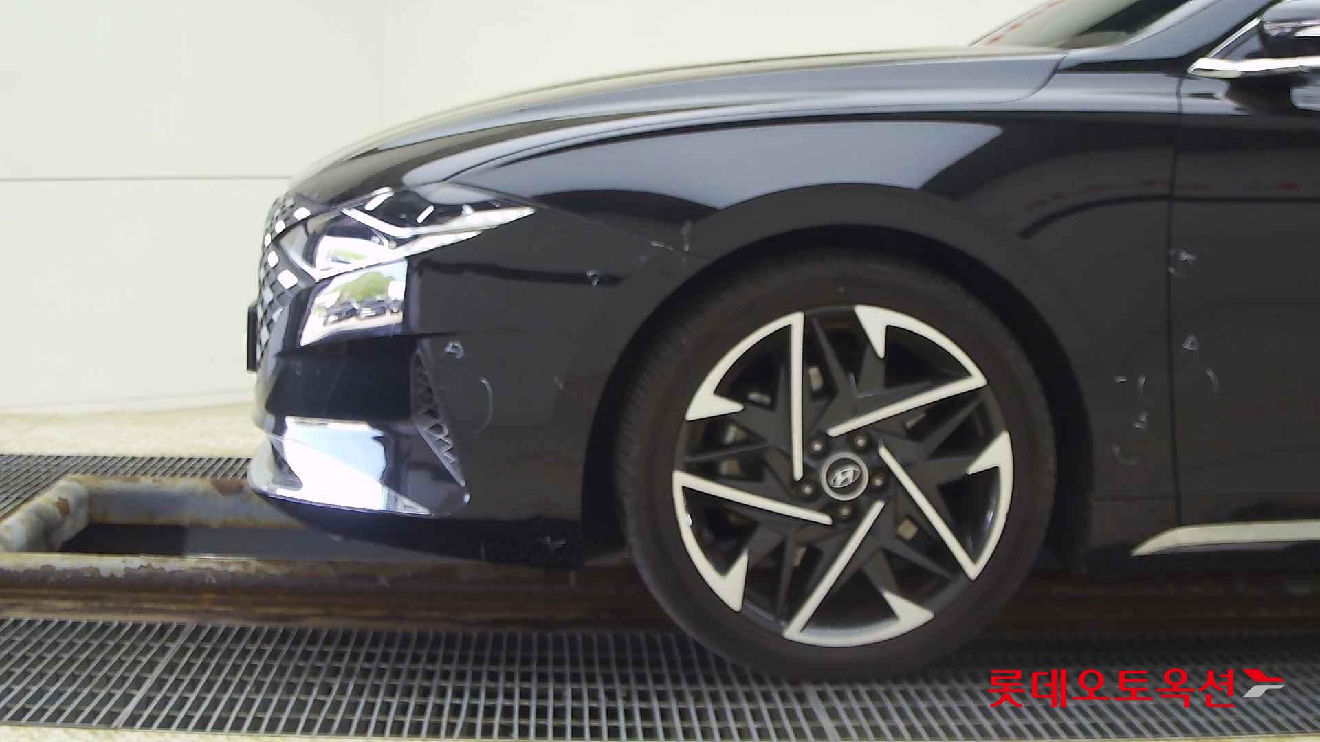 Hyundai Grandeur id 2684488 из Кореи 21