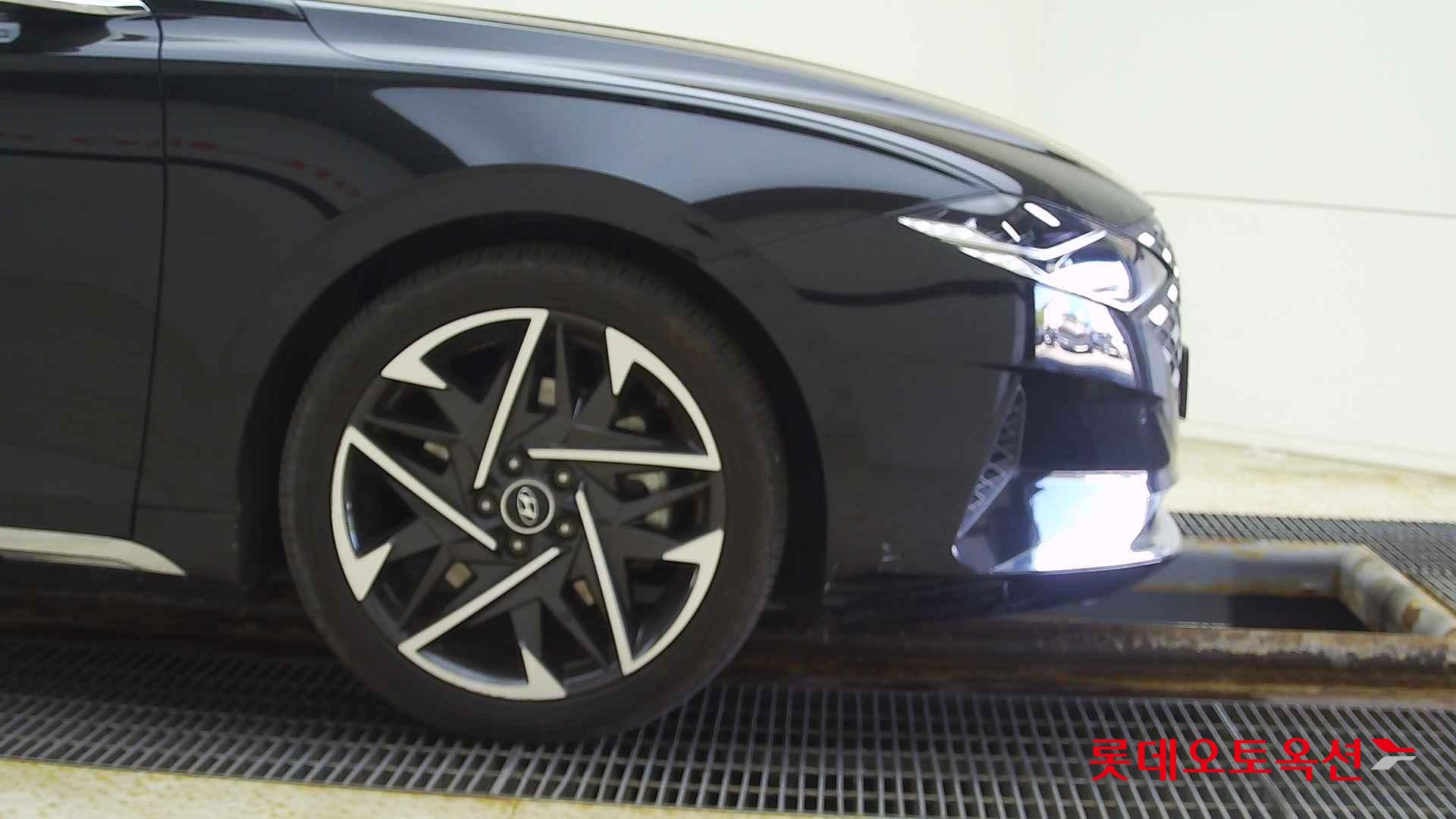 Hyundai Grandeur id 2684488 из Кореи 23