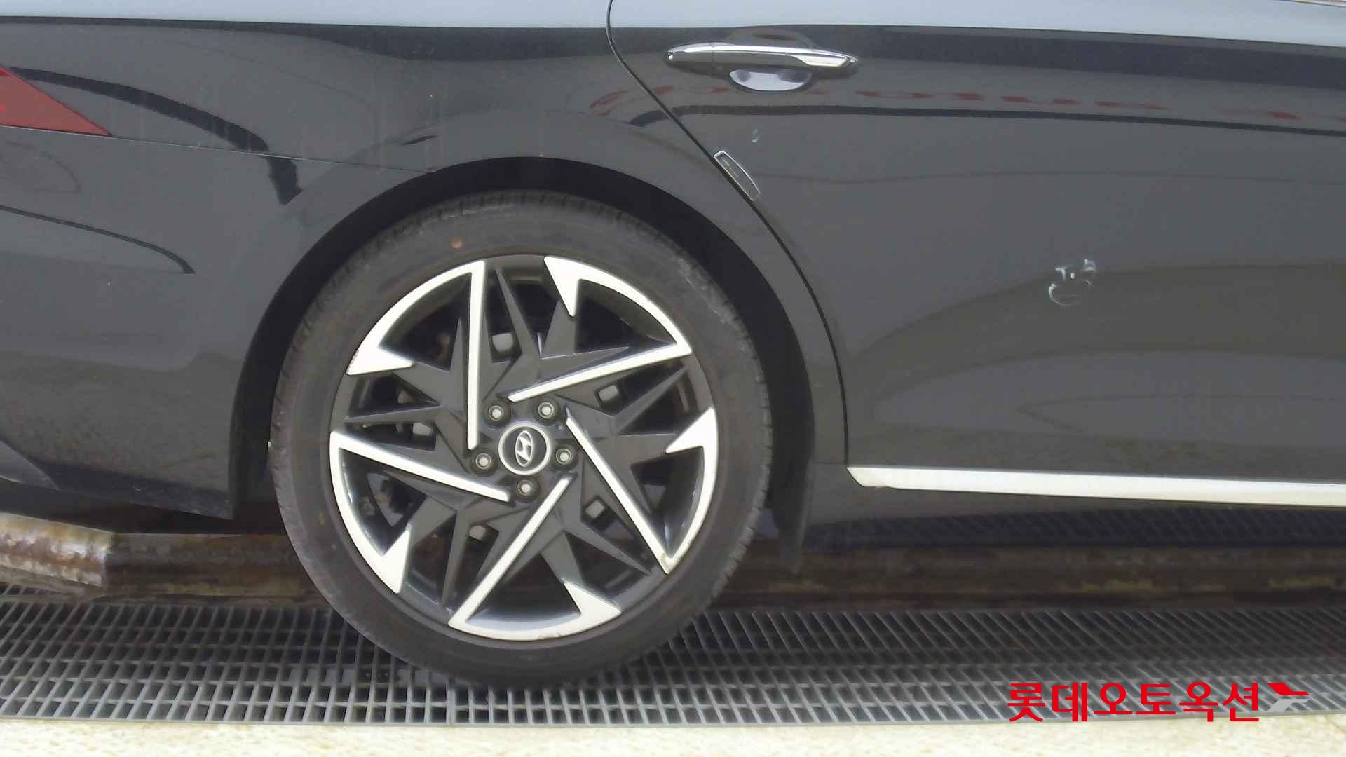 Hyundai Grandeur id 2684488 из Кореи 24