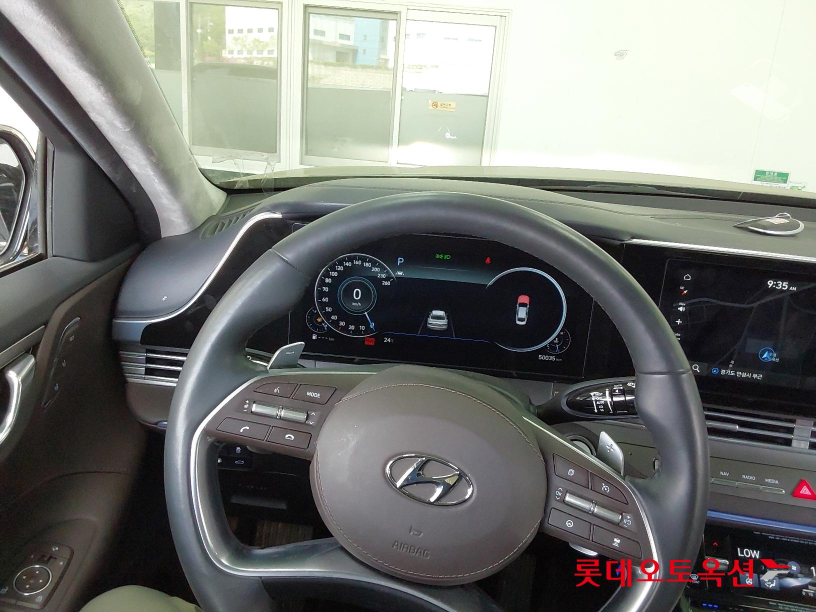 Hyundai Grandeur id 2684488 из Кореи 29