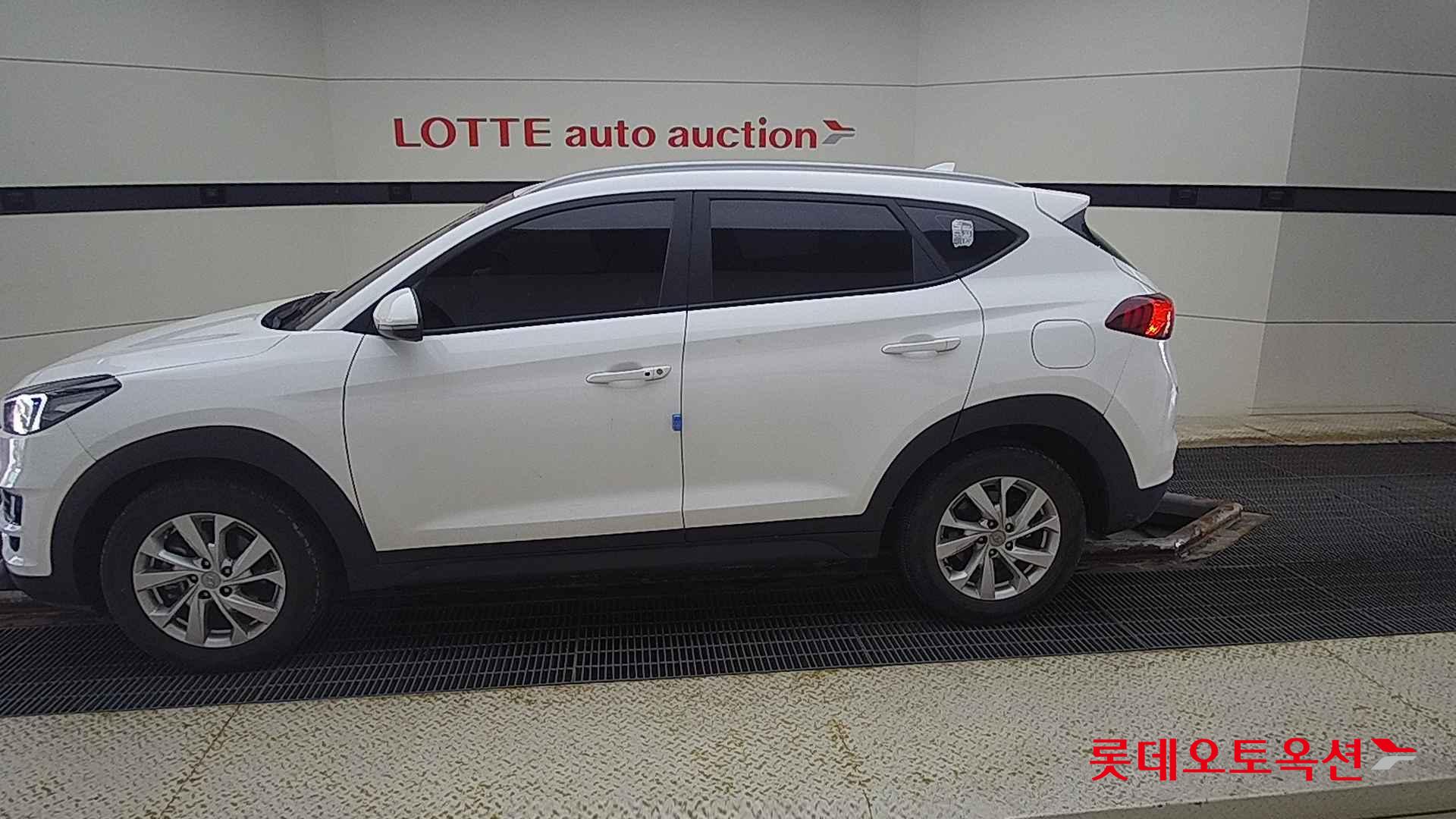 Hyundai Tucson id 2668415 из Кореи 7