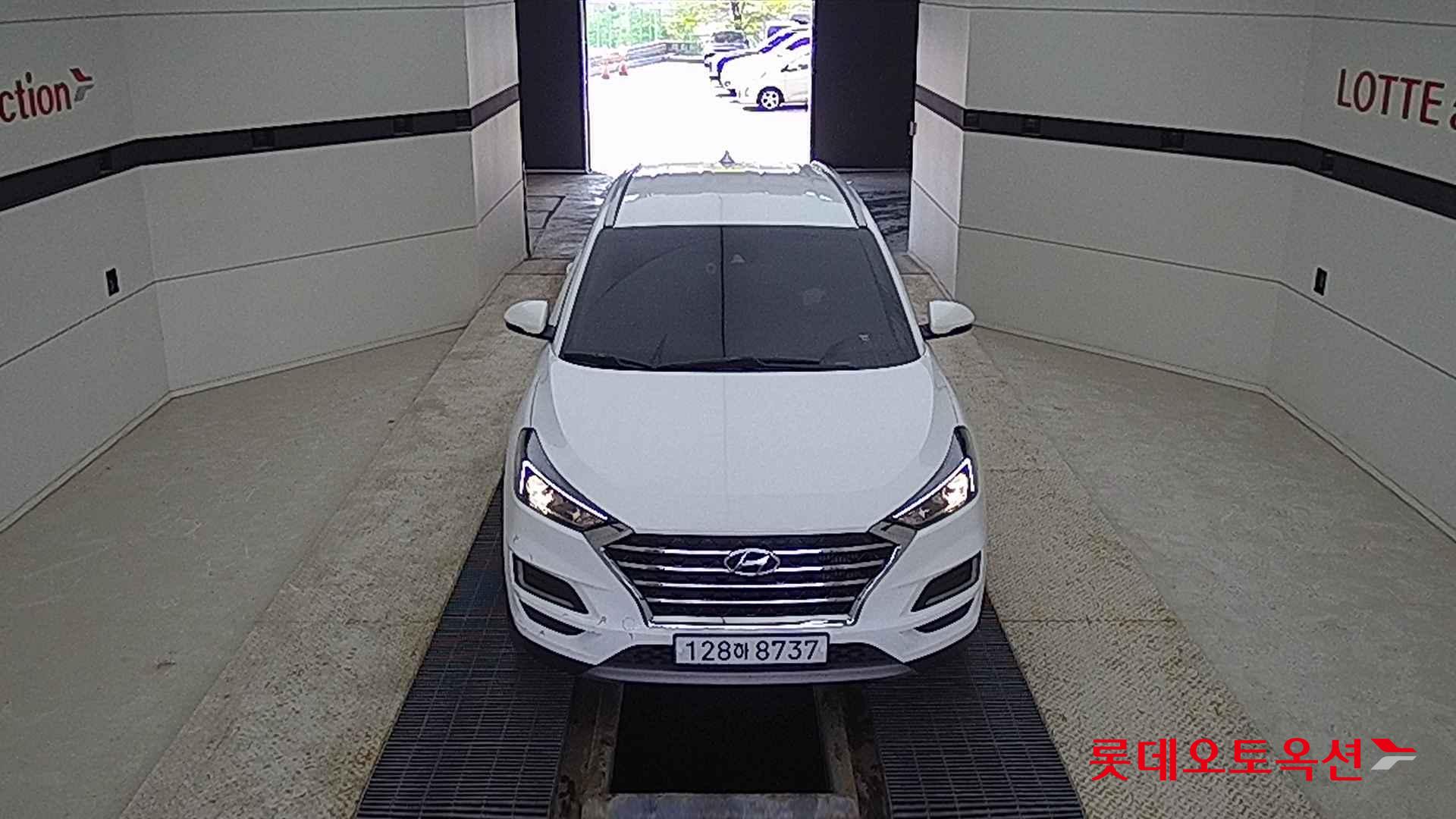 Hyundai Tucson id 2668415 из Кореи 8