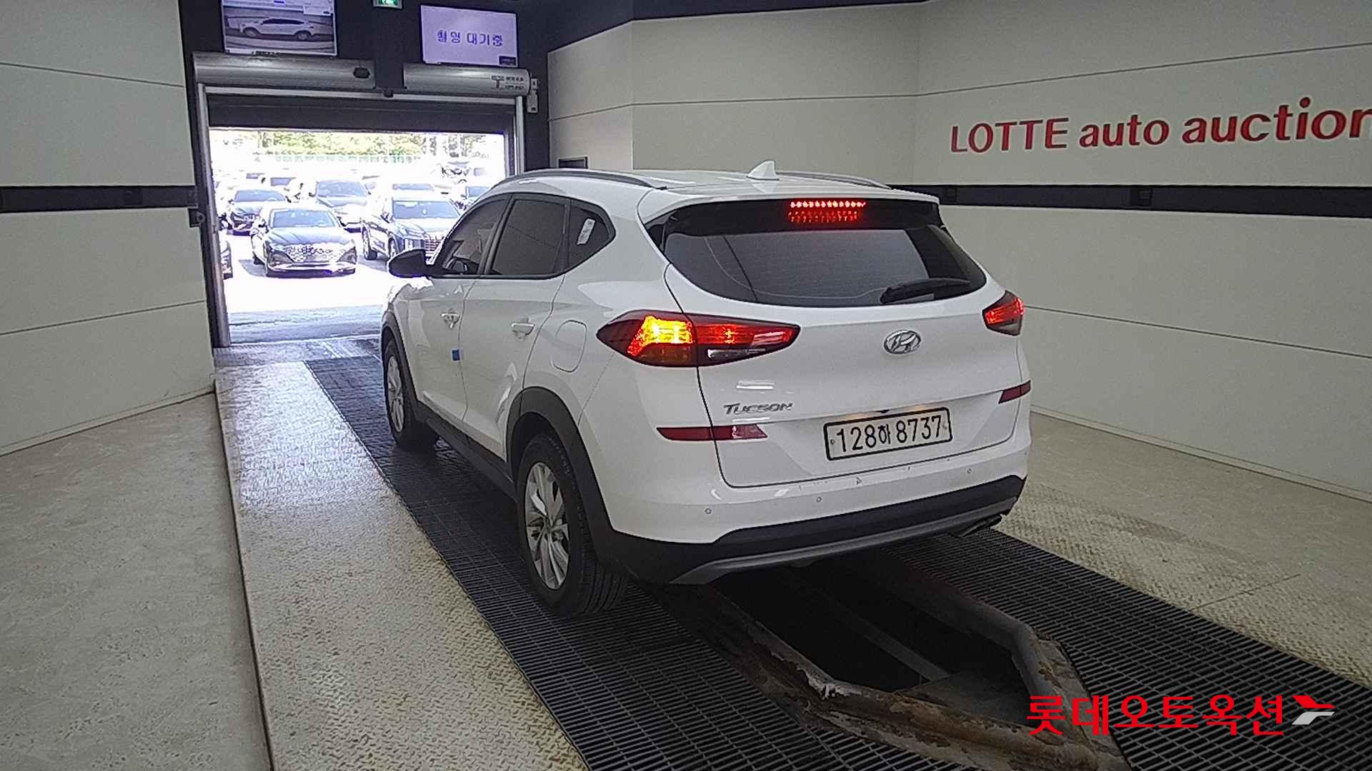 Hyundai Tucson id 2668415 из Кореи 9