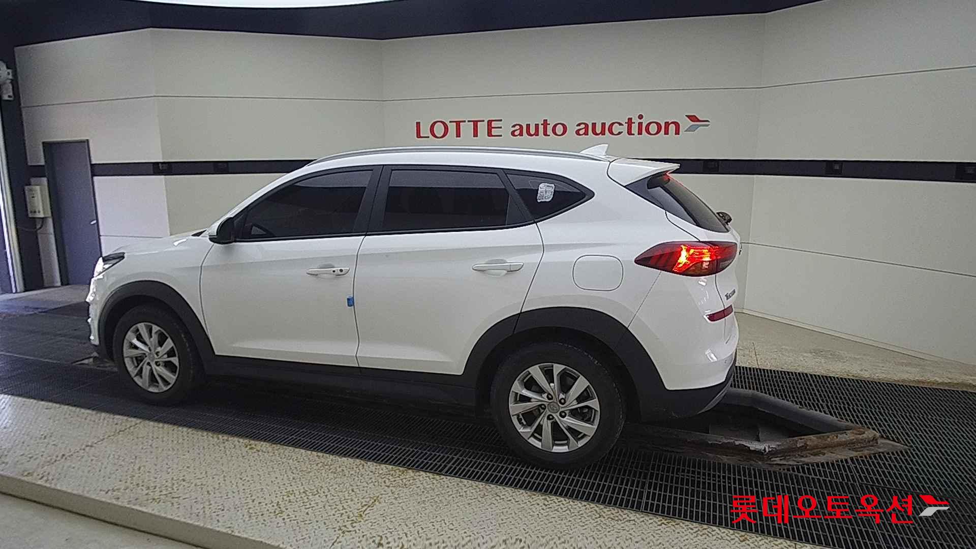 Hyundai Tucson id 2668415 из Кореи 11