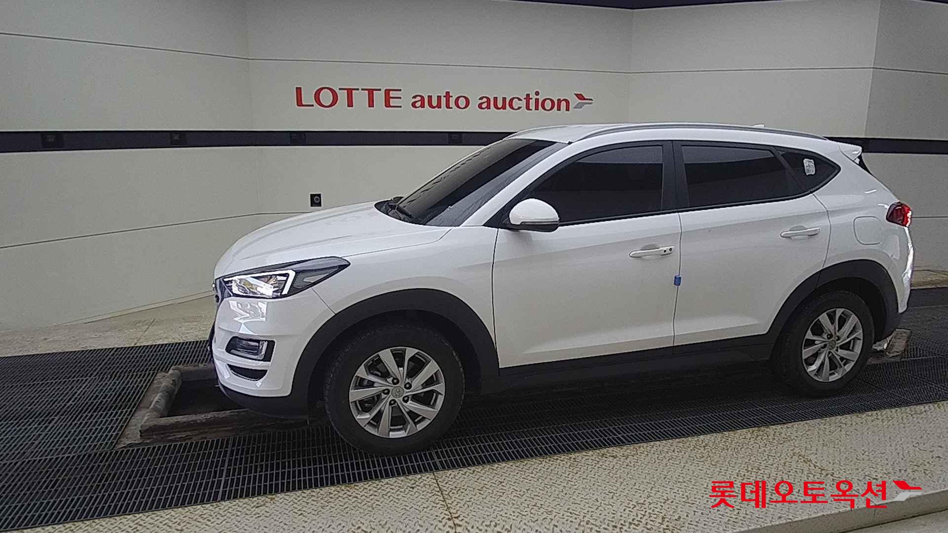 Hyundai Tucson id 2668415 из Кореи 12