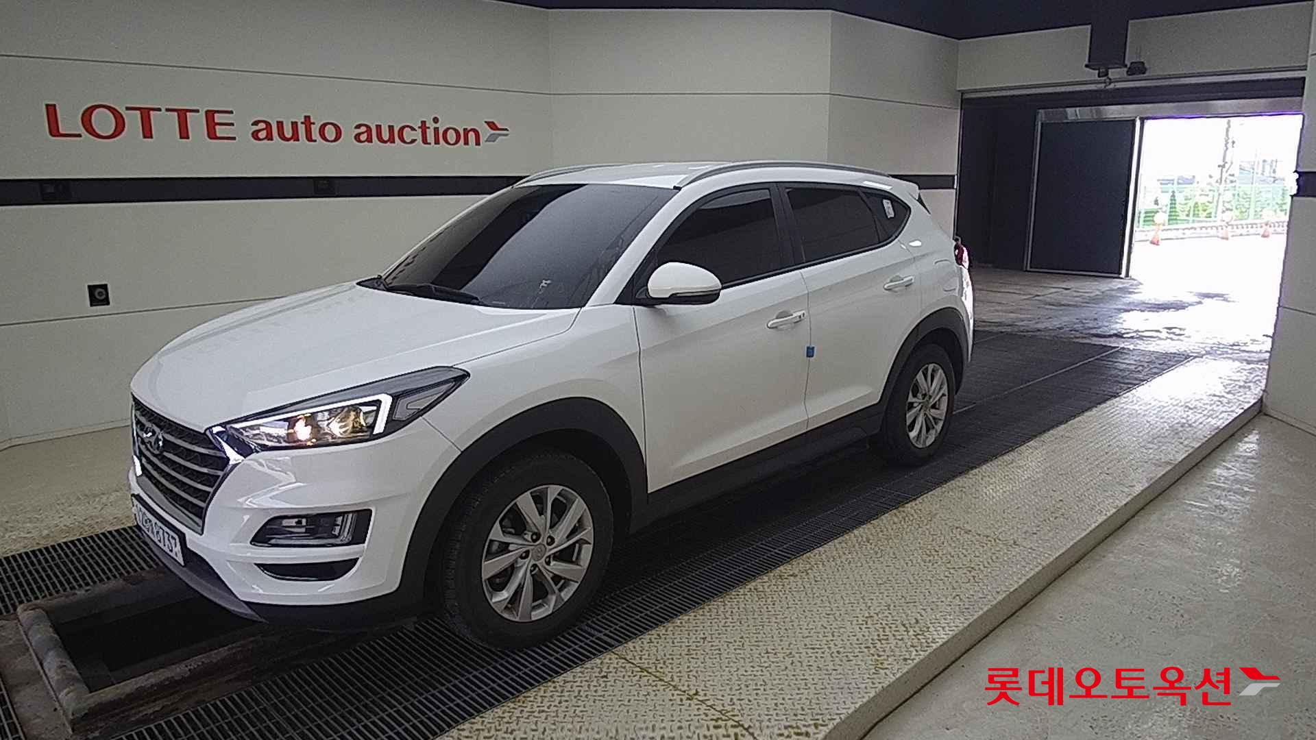 Hyundai Tucson id 2668415 из Кореи 13