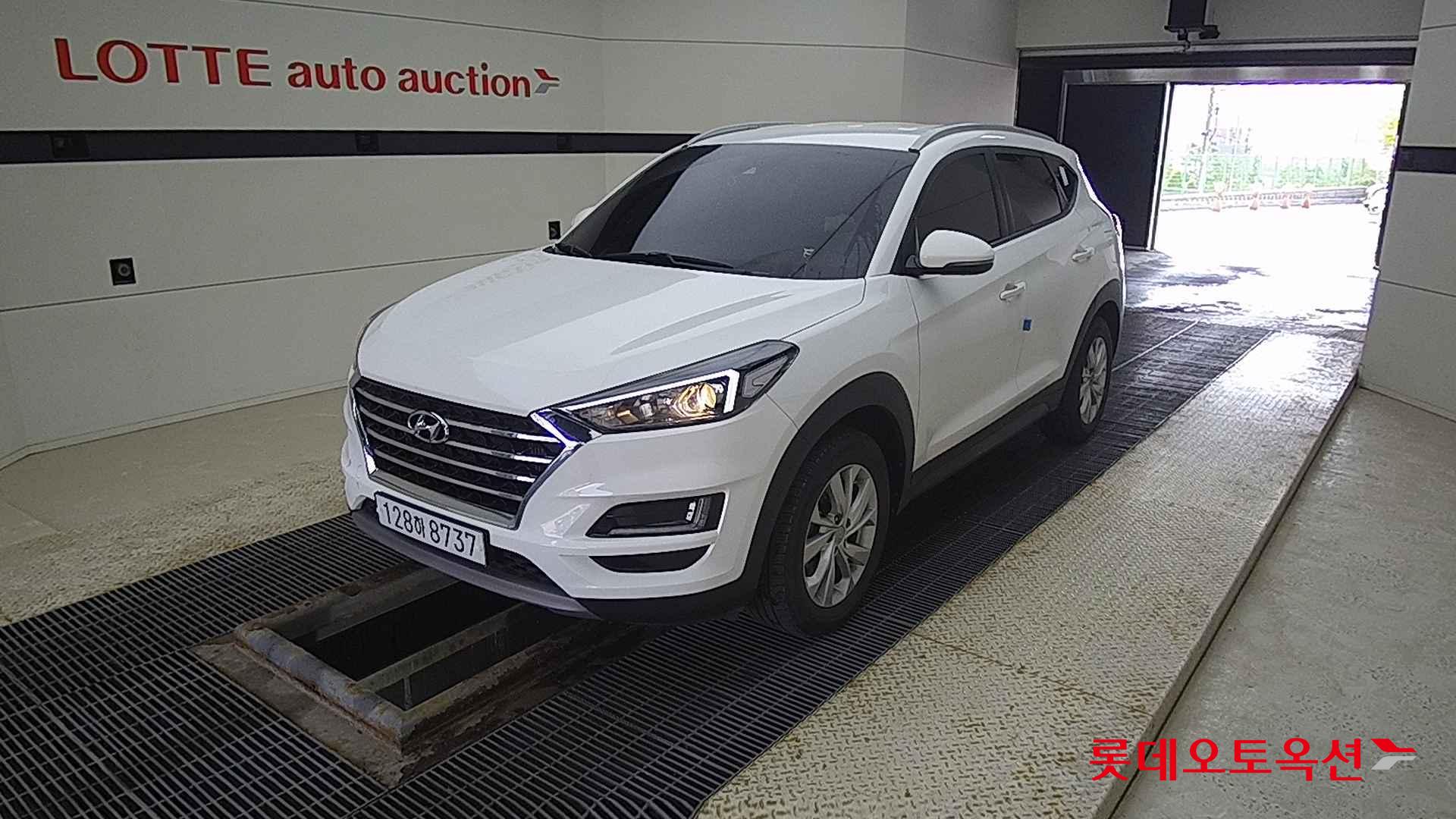Hyundai Tucson id 2668415 из Кореи 14