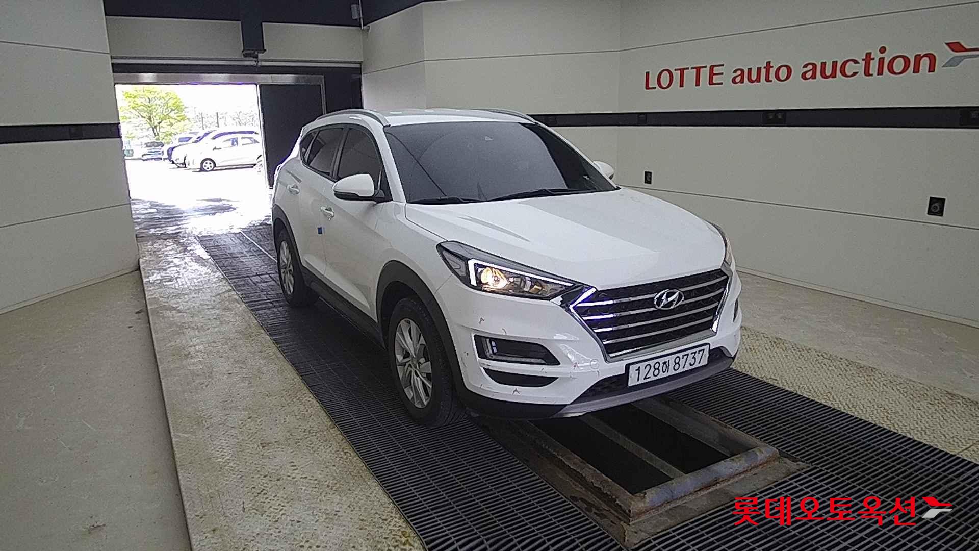 Hyundai Tucson id 2668415 из Кореи 15