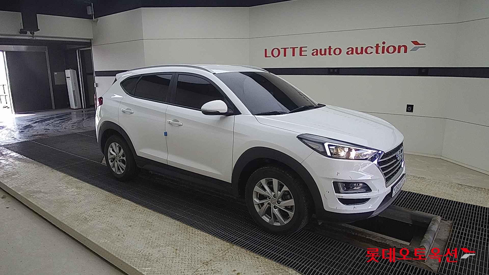 Hyundai Tucson id 2668415 из Кореи 16