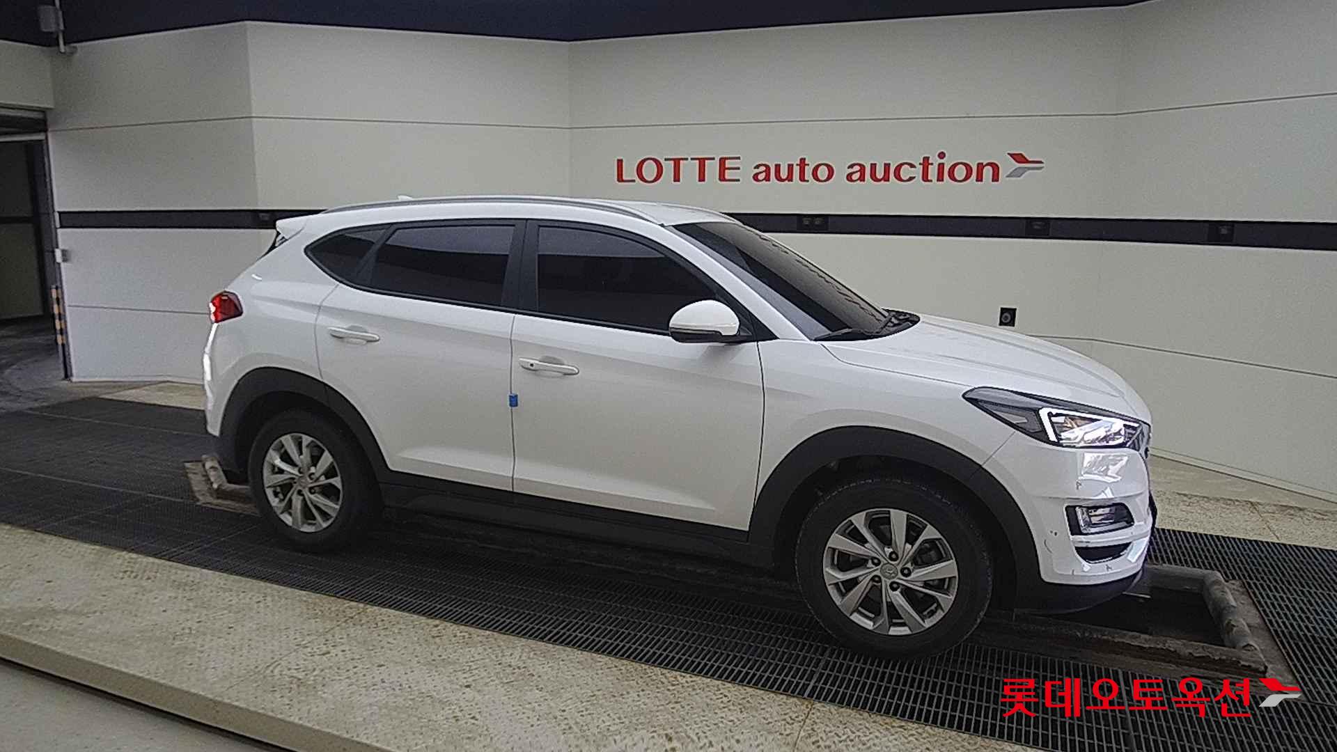 Hyundai Tucson id 2668415 из Кореи 17