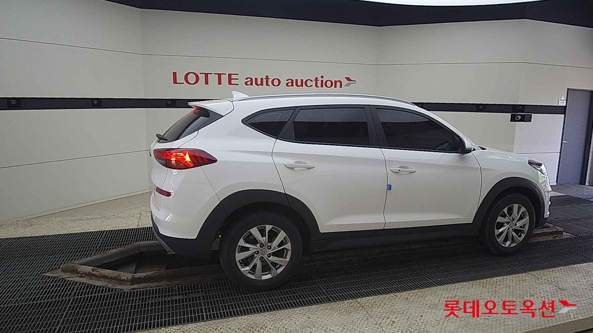 Hyundai Tucson id 2668415 из Кореи 18