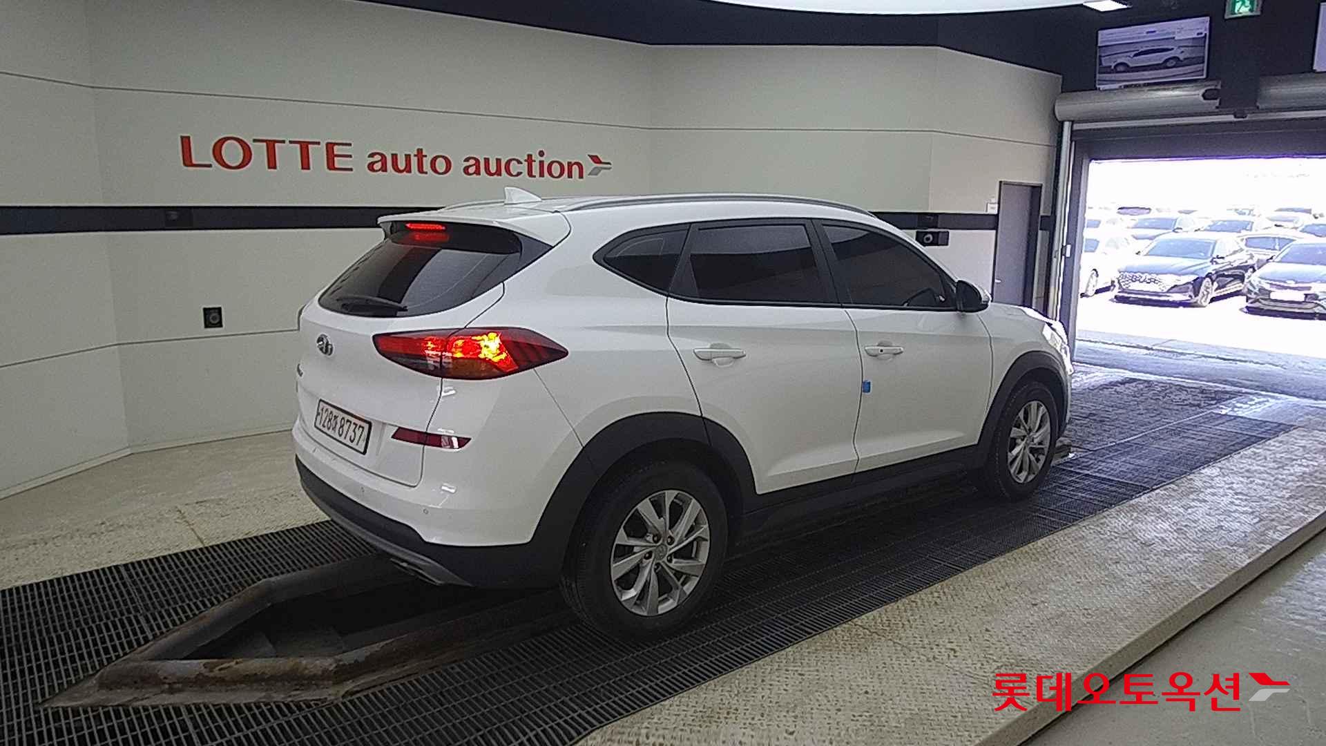 Hyundai Tucson id 2668415 из Кореи 19