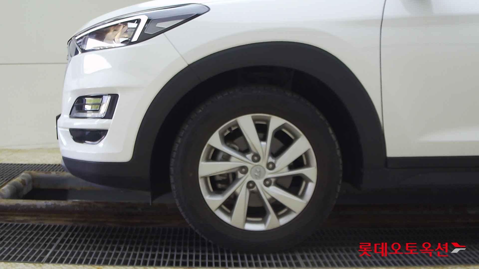 Hyundai Tucson id 2668415 из Кореи 21