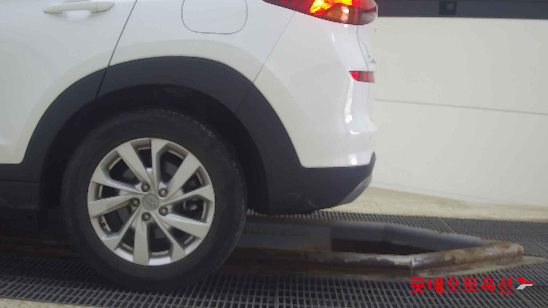 Hyundai Tucson id 2668415 из Кореи 22